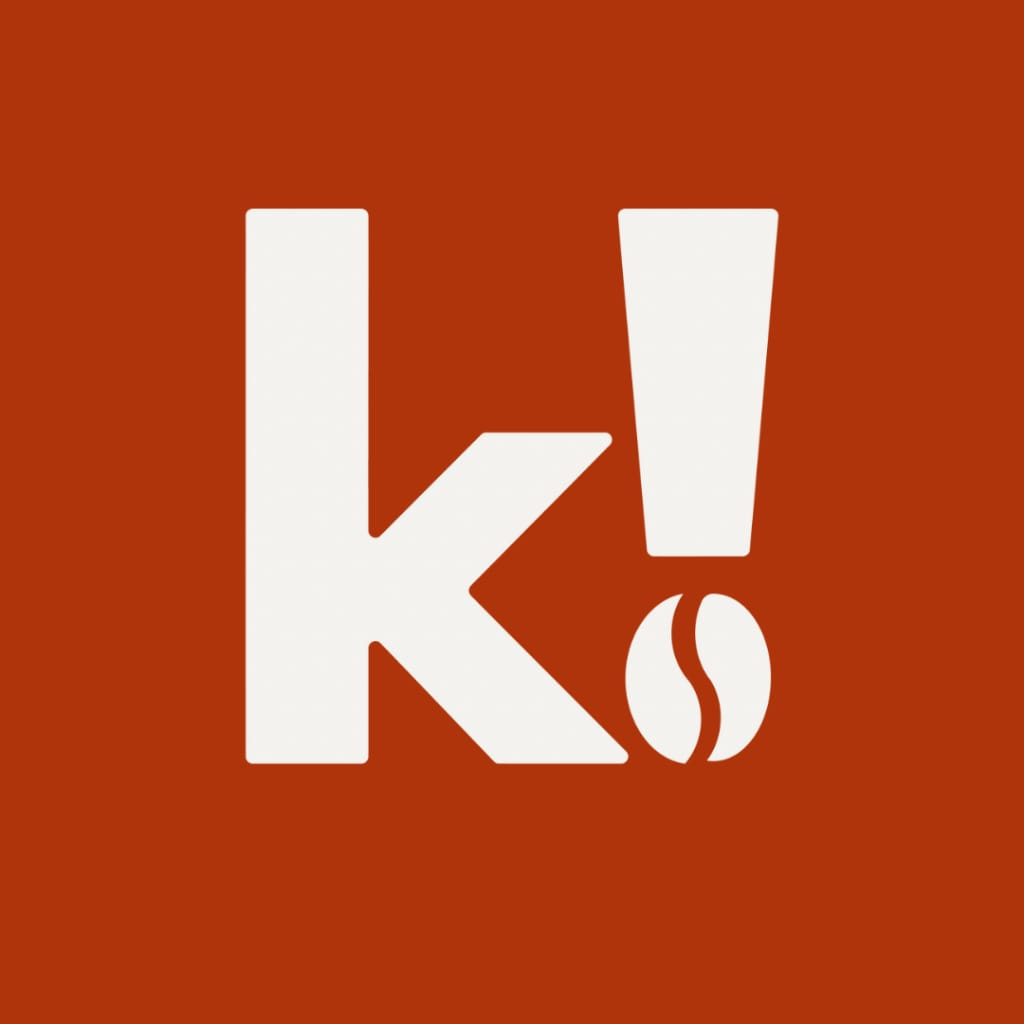 Logo de Kafein